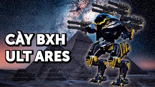 This is how I grinded the ULT Ares ranking on my free-to-play account | War Robots