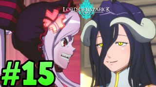 Lord of Nazarick - Part 15 | LORD AINZ BECOMES ADVENTURER MOMON!