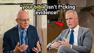 Dawkins UNLOADS on Jordan Peterson — Theology COLLAPSES in Real Time