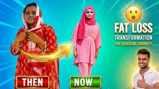 ഇങ്ങനെയാവാൻ ഇവർ എന്താണ് ചെയ്തത്..?😮😮😮😮 | Aziya transformation journey