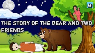 INDRANIL THAKUR | The Story Of The Bear And The Two Friends | Nupur C | Devkanta T | Subhadeep D.