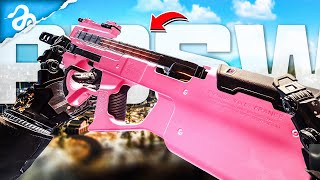 THE PDSW-50 CLASS YOU HAVE TO TRY IN WARZONE!