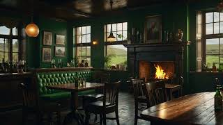 Irish Pub St. Patrick's Day Ambience - 3+ Hrs of #irishmusic and #ireland Vibes
