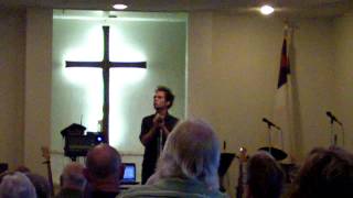 Thank You - Ray Boltz Live By Jimmy Dooley