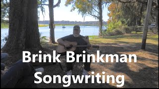 Brink Brinkman Songwriter's Workshop - Withlacoochee Bluegrass Festival