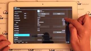 How to remove / disable the Chinese apps pre-installed in Ainol NOVO 10 Captain
