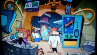 Spy Fox in Dry Cereal - Spy Gadgets