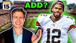 Wavier Wire For the Fantasy Football Playoffs