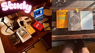 Deep Focus 🧠 Study With Me Pomodoro (50/10min) | The Null Path |  How to Focus ADHD Concentration