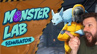 Monster Lab Simulator – Early Access Review | Exclusive First Look & First Impressions | 2026