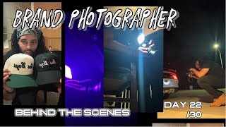 🎥 Behind the Lens as a Brand Photographer | 🔴 LIVE from Twitch