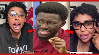 Nana Kwame Bediako Cheddar in Tr0uble, As Afia Schwarzenegger L£ak the Audio About His UK C0urt Case