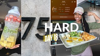 ITS TIME FOR CHANGE. MIND|BODY|SOUL. ７５ ＨＡＲＤ ＤＡＹ 18