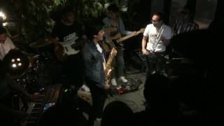 Funktion - Sunrise #ThaiLandCrossove @BlackCabin