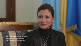 «Моя Незалежність» - Автономна Республіка Крим - Еміне Джапарова