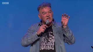 Stewart Lee on the Formula of Jokes (Content Provider)
