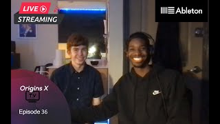 Beat Making Live (In ableton) Origins X TV EP 40