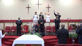 Supt. Itasker Hollins, Sr. -  "Blessing of a Right Mind"