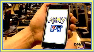 Army PT GO!!!
