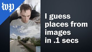 Meet the Geoguessr player who only needs .1 seconds to be right | Georainbolt Interview