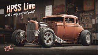 Live at Honest Peyton's Speed Shop: Special Guest 'I Golf and I Make Stuff' – Tech, Builds & More!