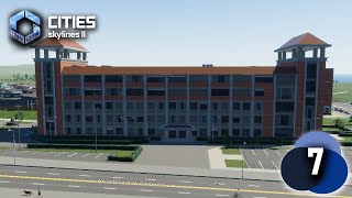 More Schools, More Homes! Cities Skylines 2