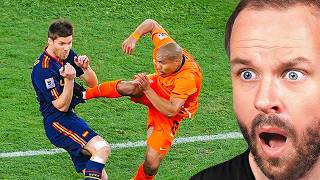 World Cup Moments That Shocked The World