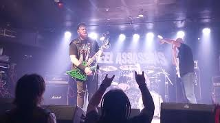 FIRESTORM live at Steel Assassins 2023 Pt 1