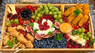 The Art of Charcuterie: Charcuterie Boards and Creative Appetizer Ideas