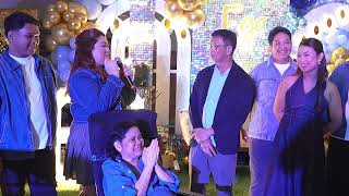 EGA 60th Birthday Suprise Celebration