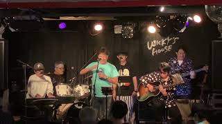 長江健次ライブ2023