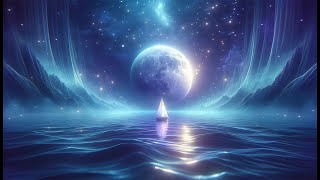 Dream Voyager: 'Sailing on Europa' | Lucid Dreaming & Deep Sleep Music | Enhanced Dream Recall