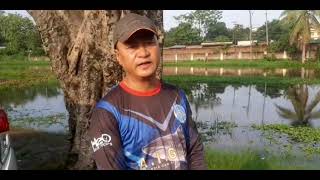 Inspiring Plantation Drive at Brooder Fish Farm, Dimapur | Anglers Association & Fisheries Dept.