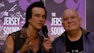 Scenes from the Private Screening of ‘The Jersey Sound’