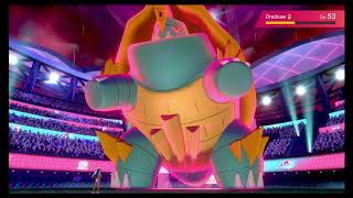 Pokémon Sword No Commentary Playthrough Part 31