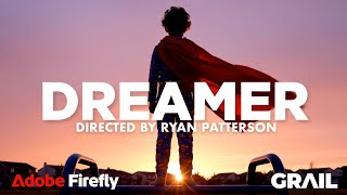 Ryan Patterson's Generative AI Short Film, "Dreamer” | Adobe Firefly​