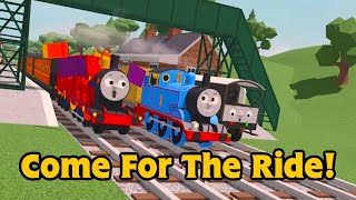 Come For The Ride MV