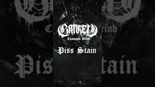 BARREN - Pissstain