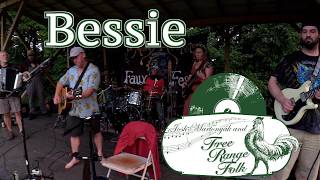 Free Range Folk - Bessie (The Band Cover) LIVE at 14 Acre Farm 🔥 Tight Harmony Folk Music!