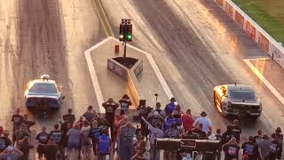 Street Outlaws Dinwiddie VA aerial view