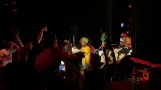 JAH YOUTH SOUNDSYSTEM ft G Vibes at Dubhoven 2022