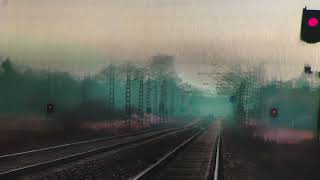 Runaway Horses - Railroad crossing