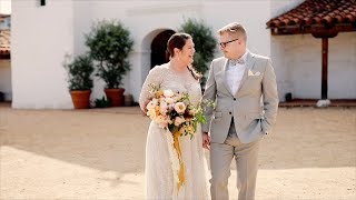 This California Wedding Will Change Your Mind About the Color Yellow | Martha Stewart Weddings