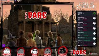 Call of Cthulhu - The Dare