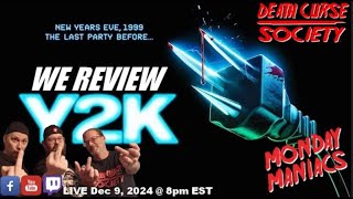 Y2K Review | Quick Cut | Death Curse Society