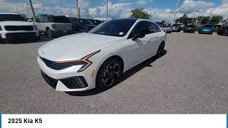 2025 Kia K5 CKB252537