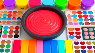 I Mixed Makeup Into Slime… The Result Shocked Me!😱💄