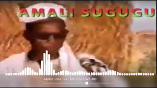 AMALI SUBUBU - MU'AZU GWAURO