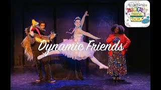 Sing Along with Prima Live! | Dynamic Friends | Friendship Song | Children’s Sing Along