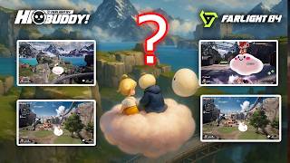 Farlight 84’s Mysterious Floating Cloud?! Vehicle, Pet, or Skill?! 🚀 (Update Breakdown)